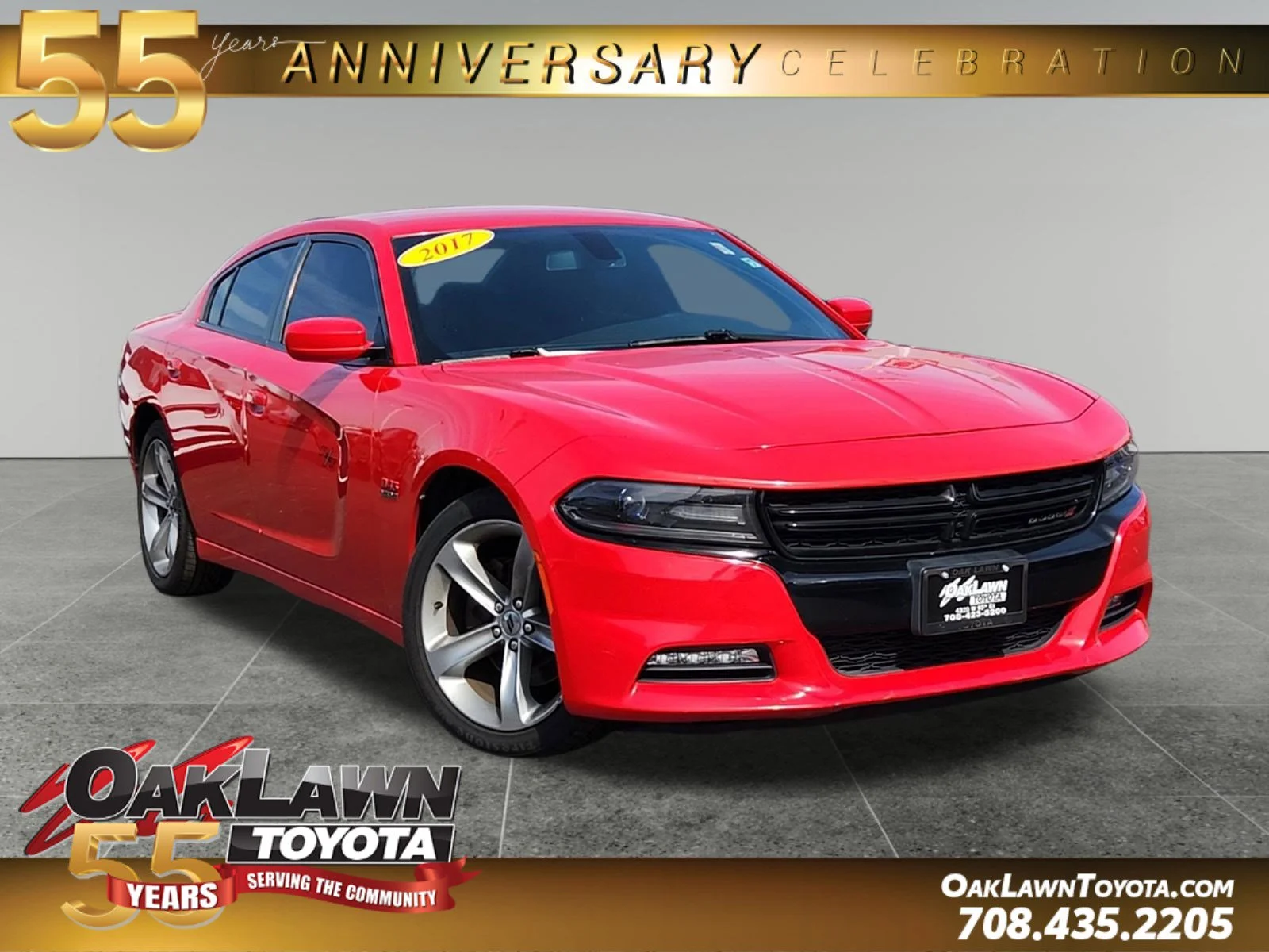 2017 Dodge Charger R/T