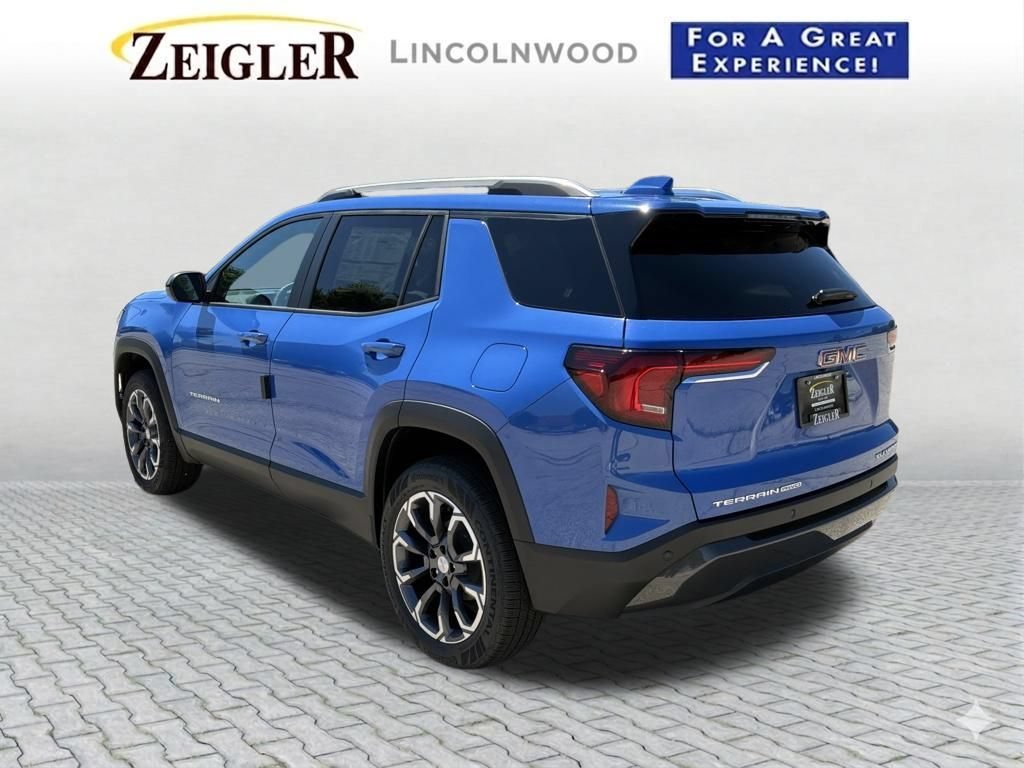 New 2027 Rapids Metallic GMC Elevation image 4