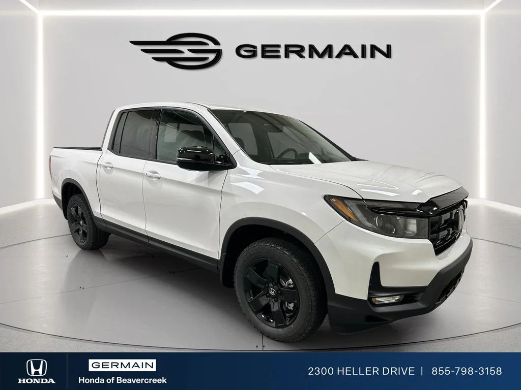 2026 Honda Ridgeline Black Edition's photo