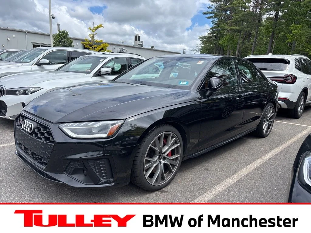 2022 Audi S4 3.0T Premium Plus quattro Tiptronic's photo