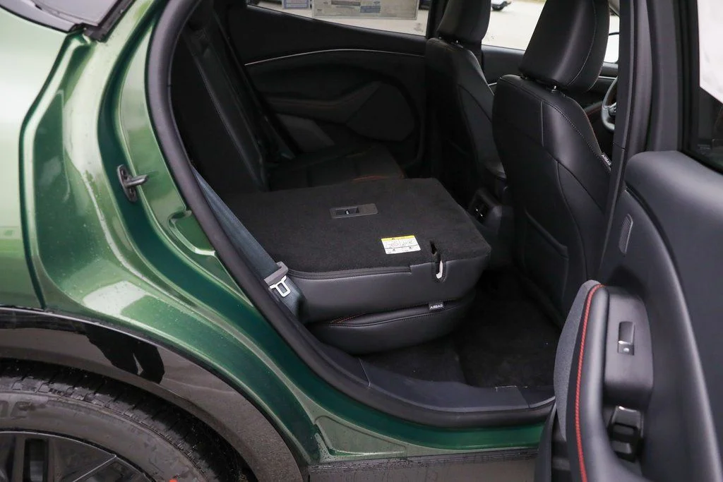 New 2025 Green Ford Premium image 34