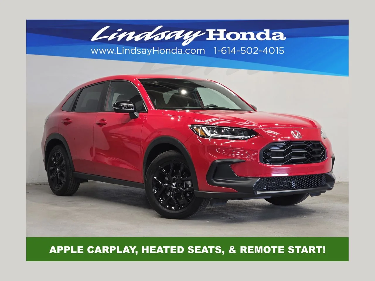 2024 Honda HR-V Sport AWD's photo