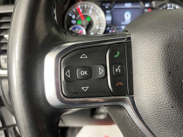 Used 2023 White Ram Laramie image 20