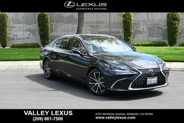 2025 Lexus ES 300h