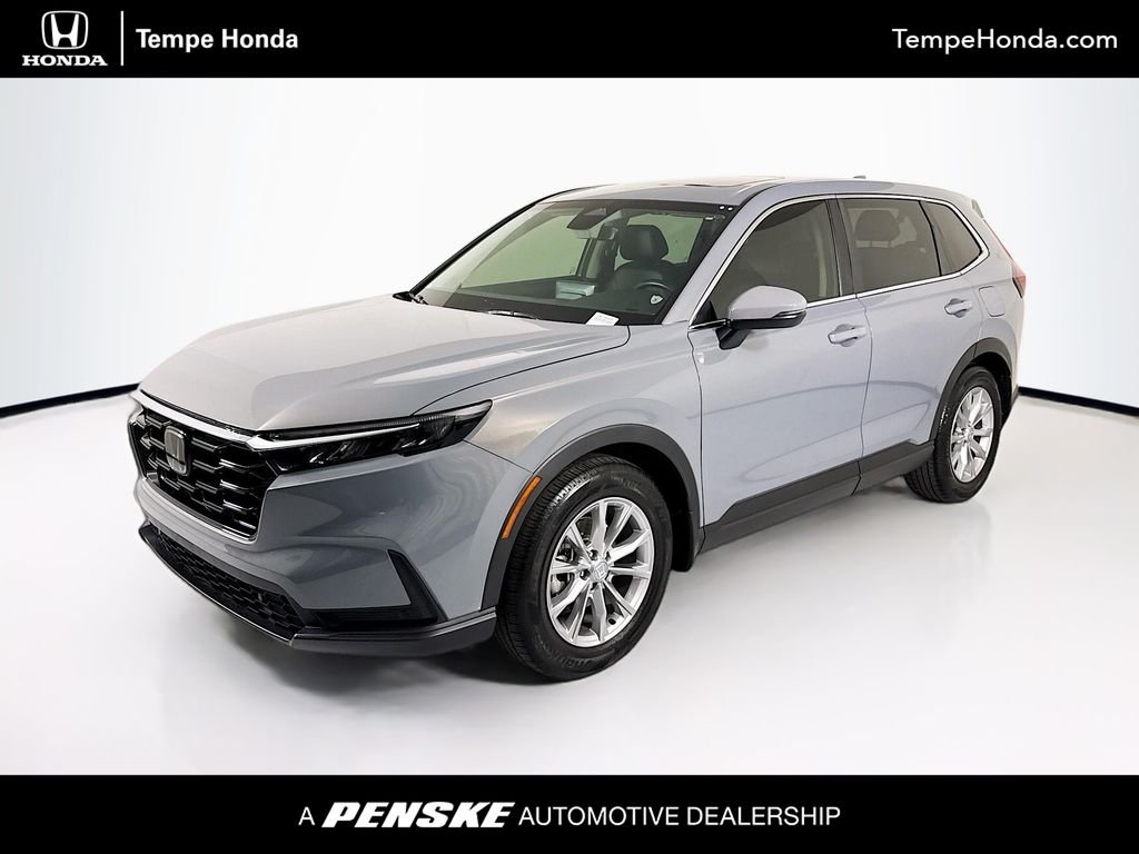 2025 Honda CR-V EX-L 2WD's photo