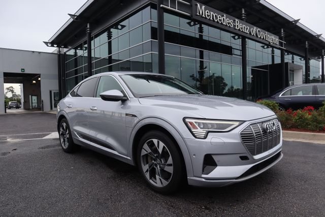 2020 Audi e-tron Sportback 95 kWh Premium Plus's photo