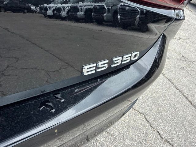 Used 2024 Black Lexus 350 image 34