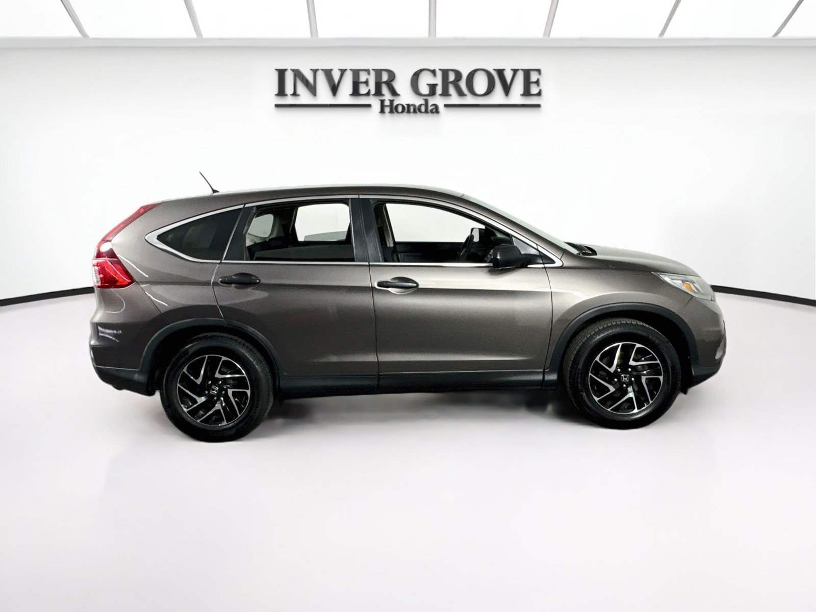 Used 2016 Urban Titanium Metallic Honda SE image 4