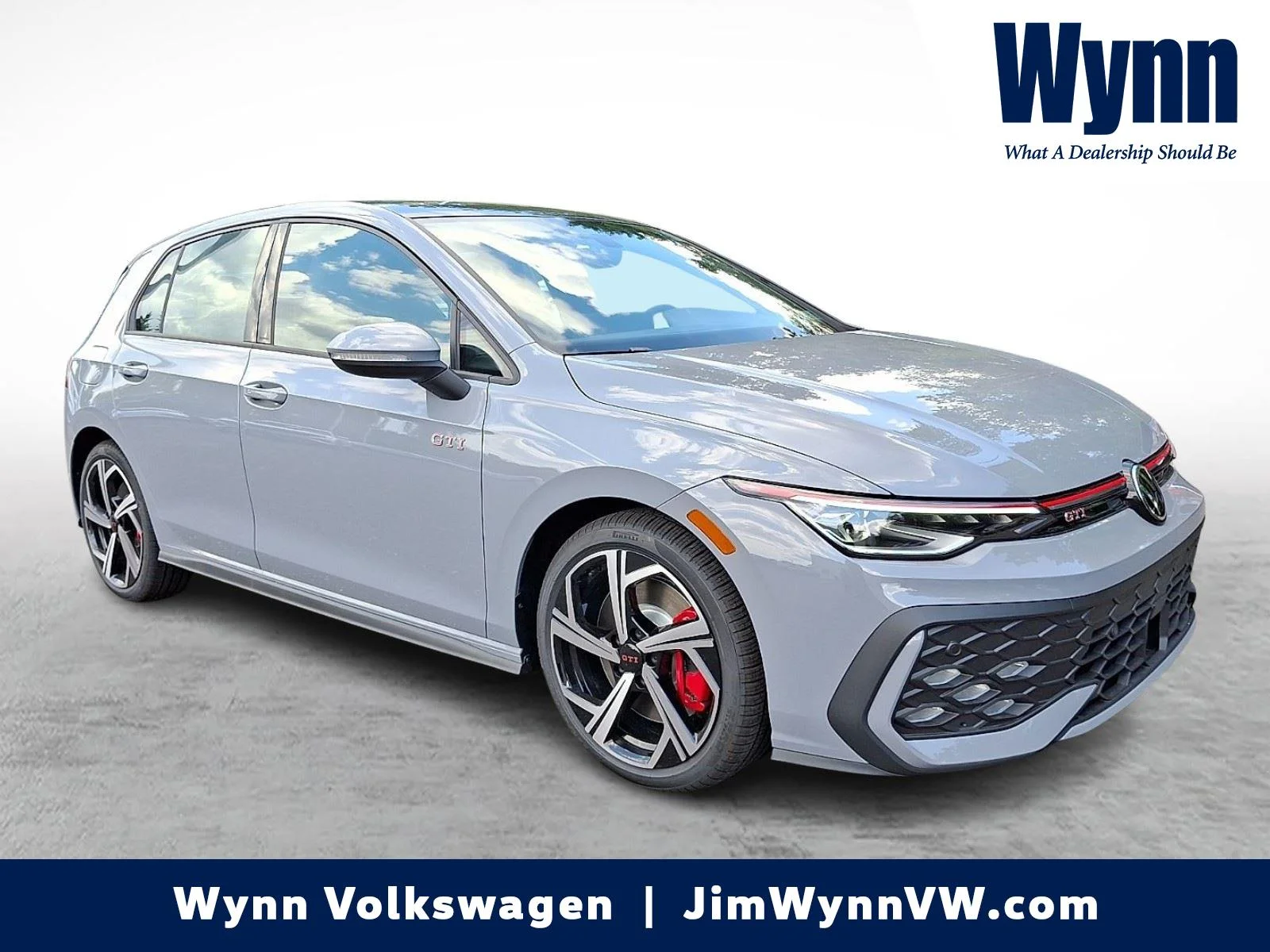 2026 Volkswagen Golf GTI