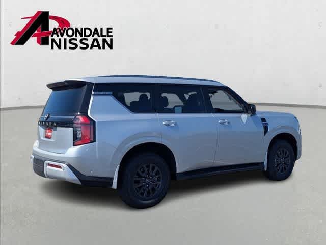 2026 Nissan Armada SV - Photo 6