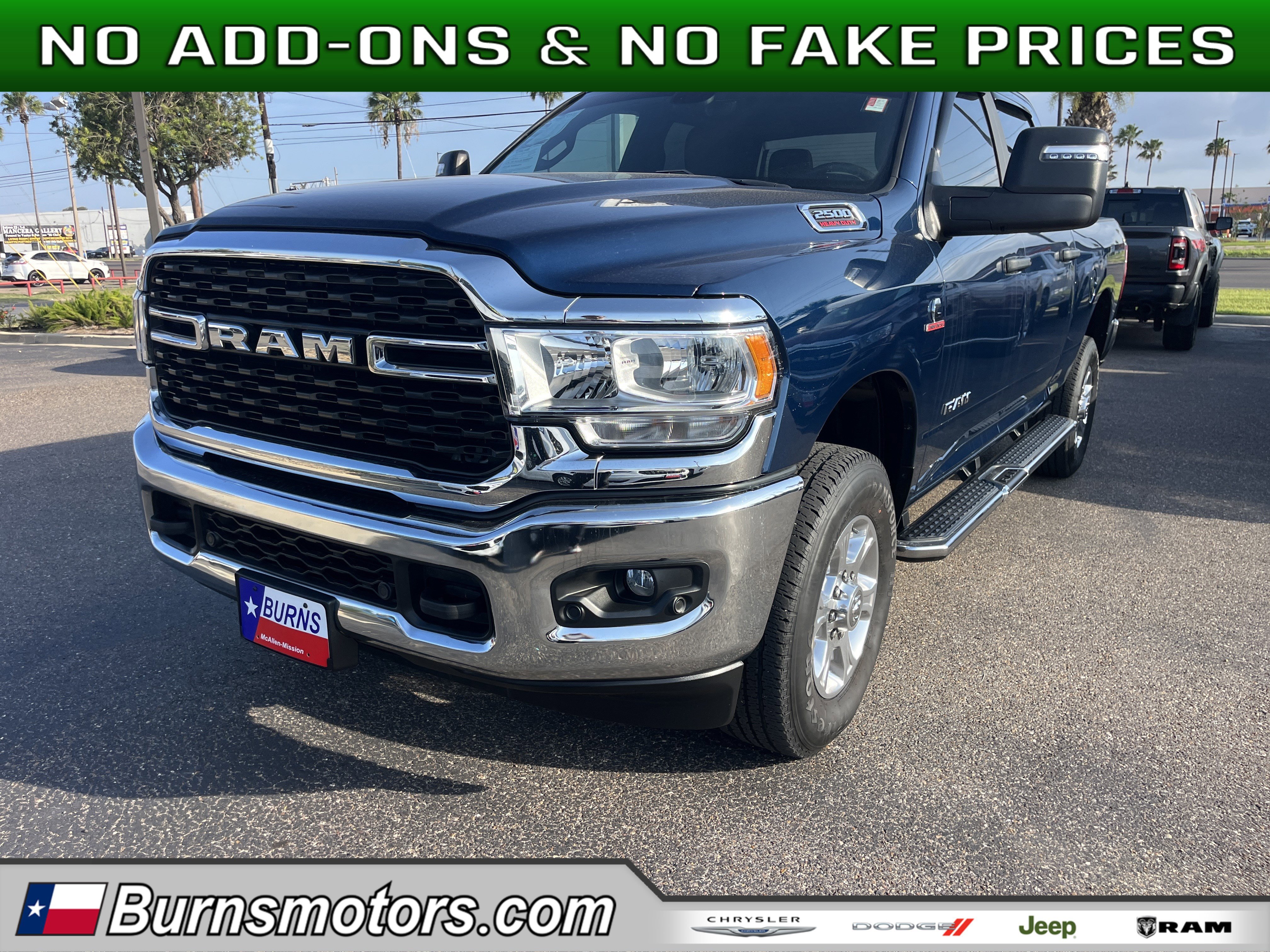 2024 RAM 2500 Lone Star 4X4 Crew Cab SWB's photo