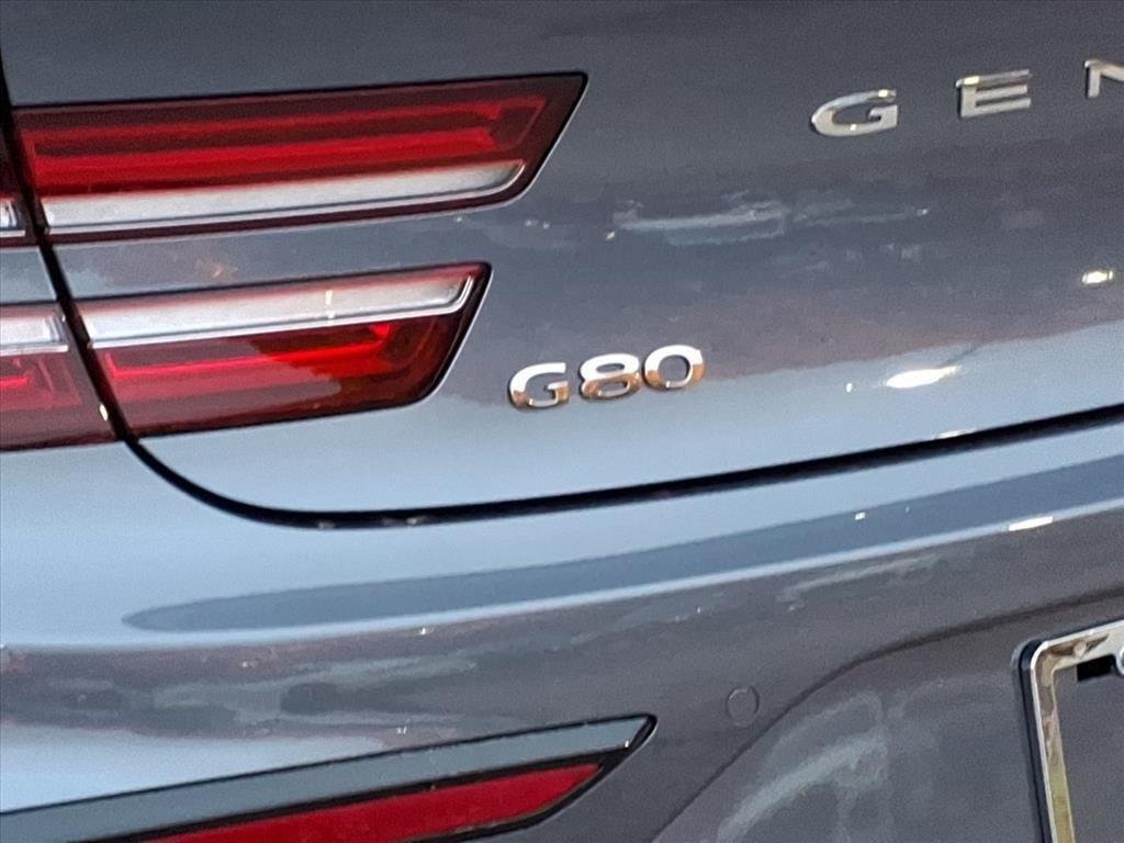 2026 GENESIS G80 Sport Prestige - Photo 7