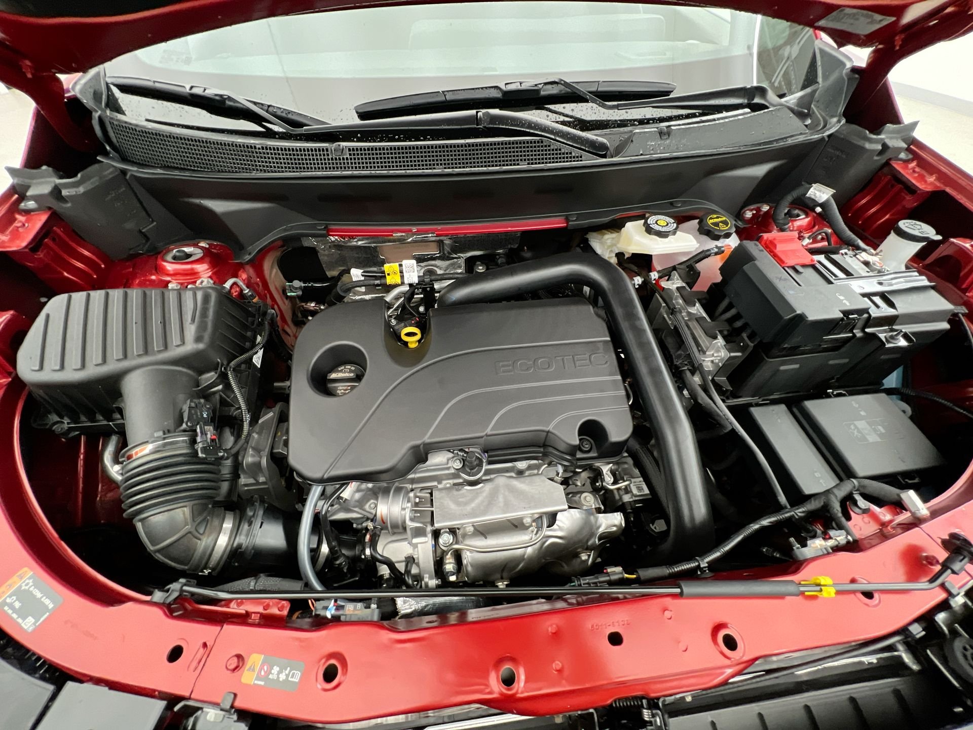 2026 Chevrolet Equinox LT - Photo 60