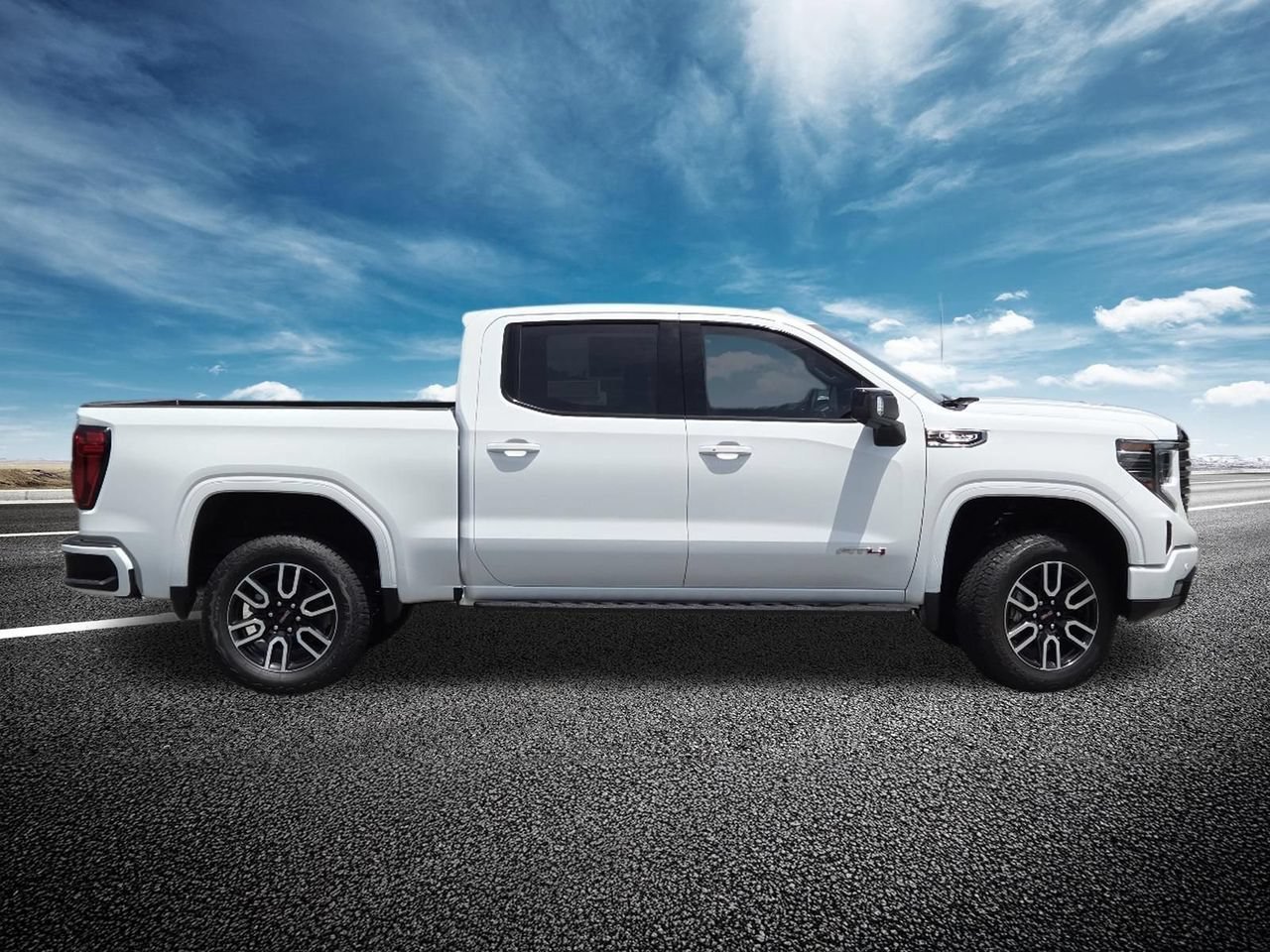 2026 GMC Sierra 1500 AT4 - Photo 23