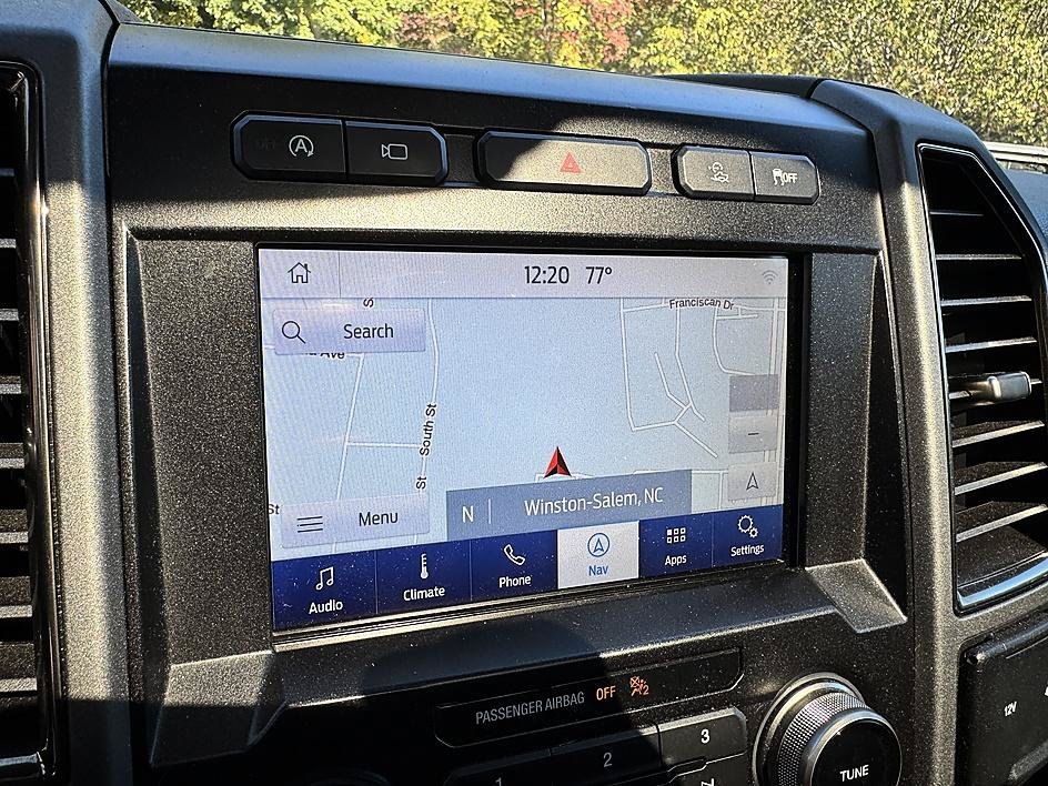 Used 2020 Oxford White Ford Raptor image 16