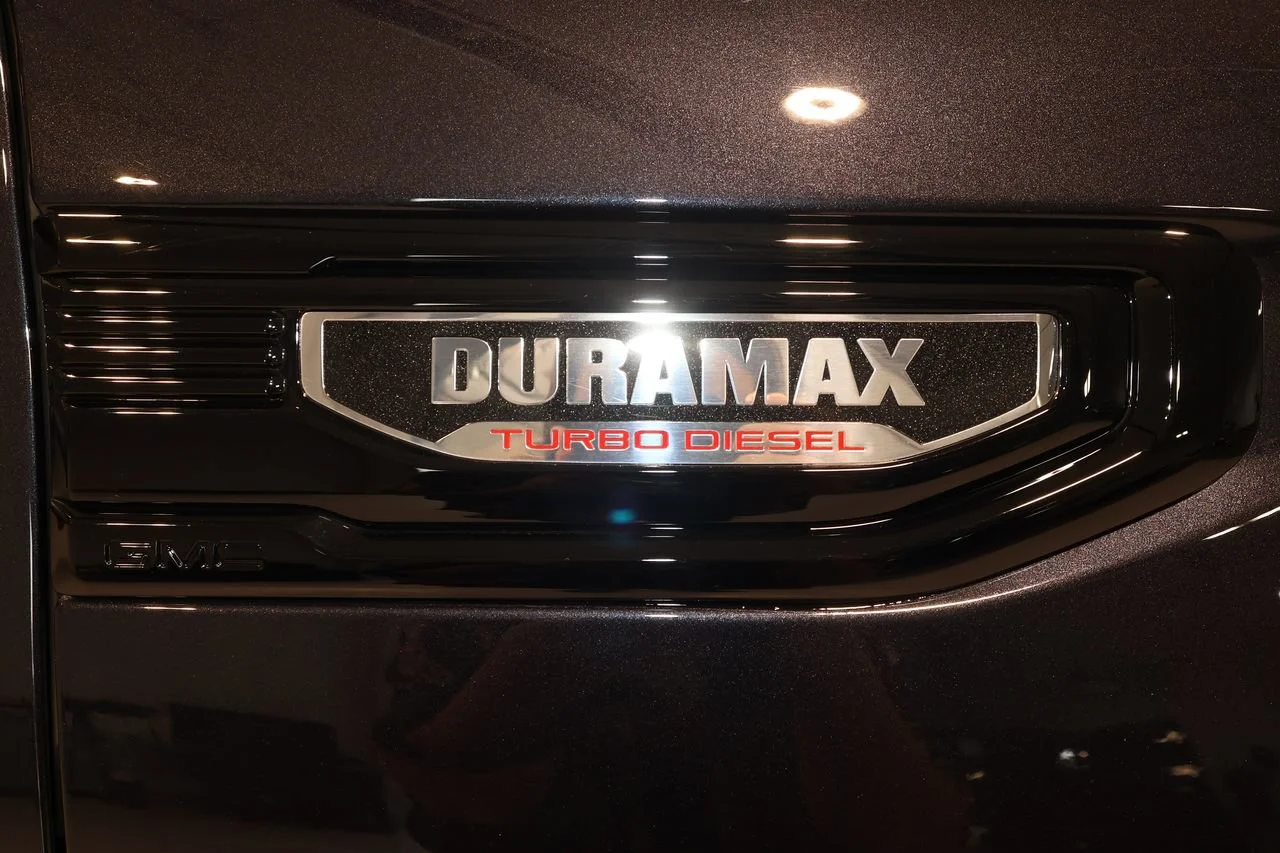 Used 2024 Titanium Rush Metallic GMC Elevation image 35