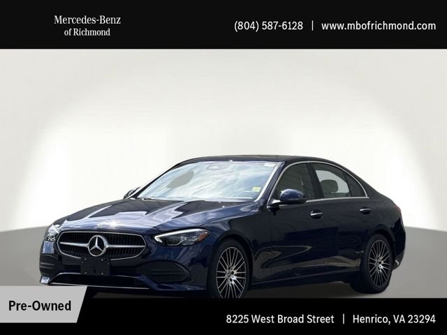 2023 Mercedes-Benz C-Class C 300