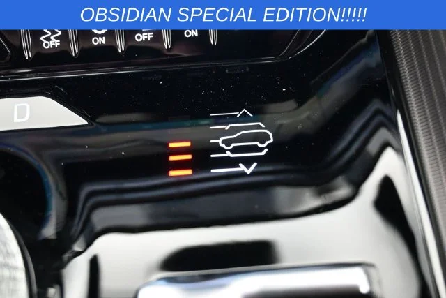 New 2026 High Gloss Black Jeep Summit Obsidian image 29