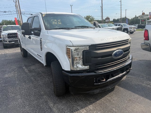 2018 Ford F-350 Super Duty XL
