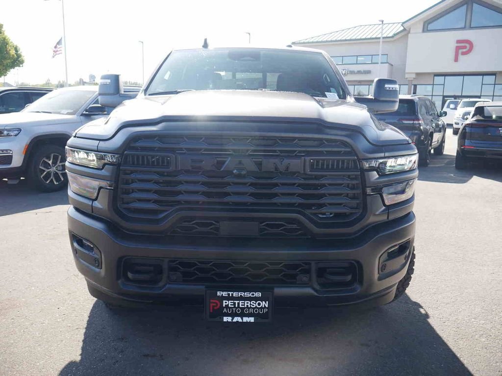 New 2026 Granite Crystal Metallic Clear-Coat Exterior Paint RAM  image 2
