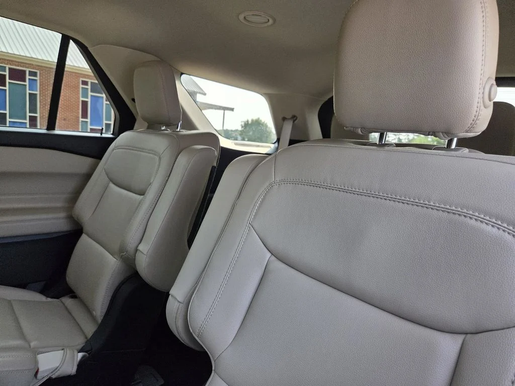 Used 2020 Red Metallic Ford XLT image 31