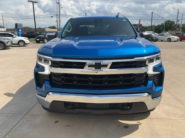 Used 2023 Blue Chevrolet LT image 37