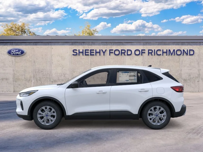 New 2026 Oxford White Ford Active® image 4