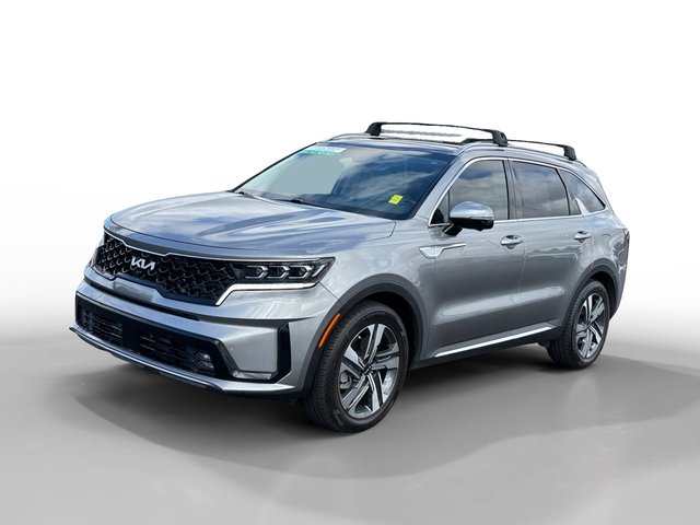 2023 Kia Sorento Plug-In Hybrid SX Prestige