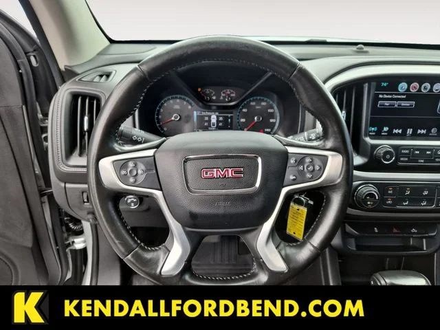 Used 2017 Silver GMC SLE1 image 12