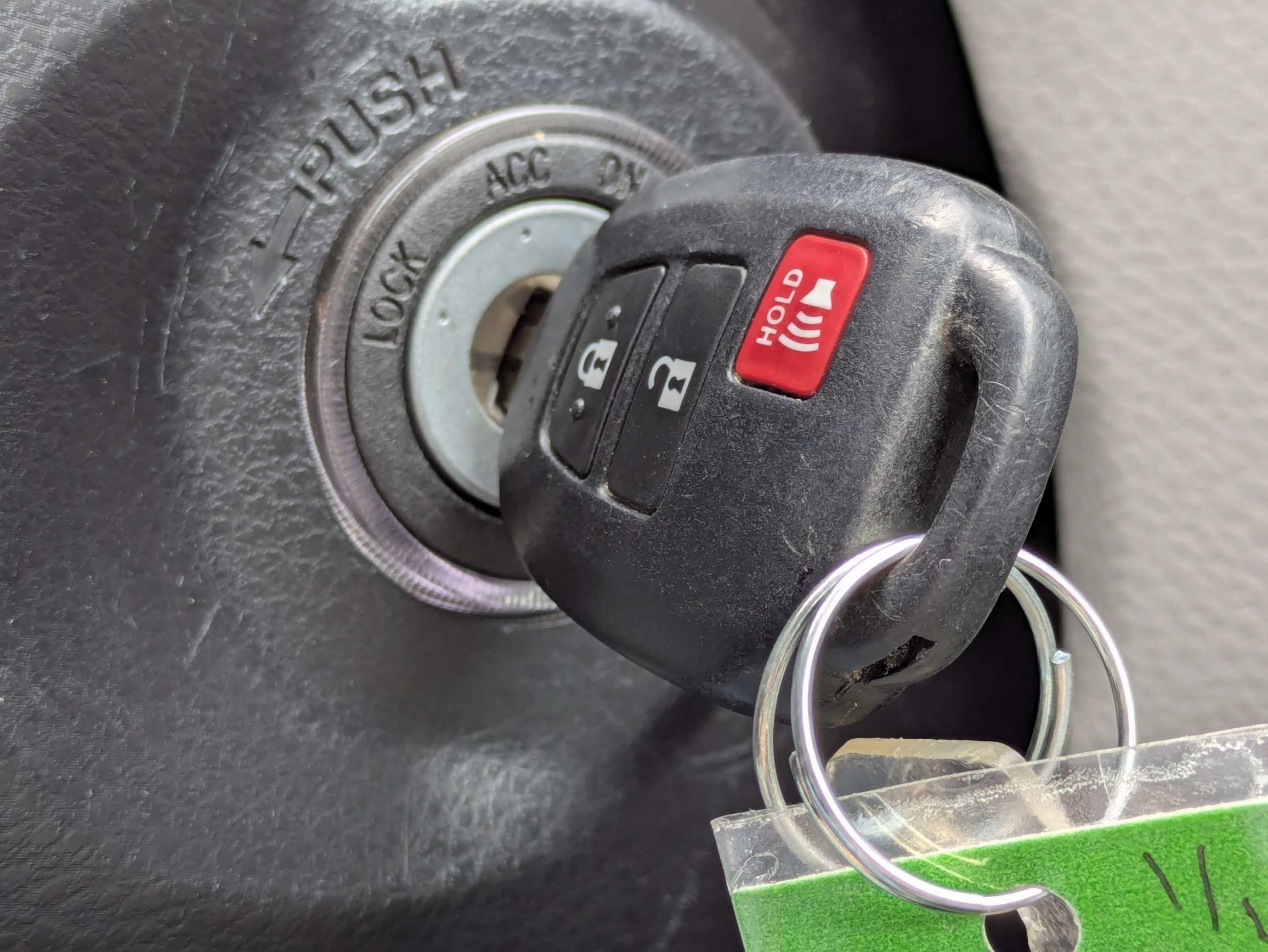 Used 2019 Alumina Jade Metallic Toyota LE image 34