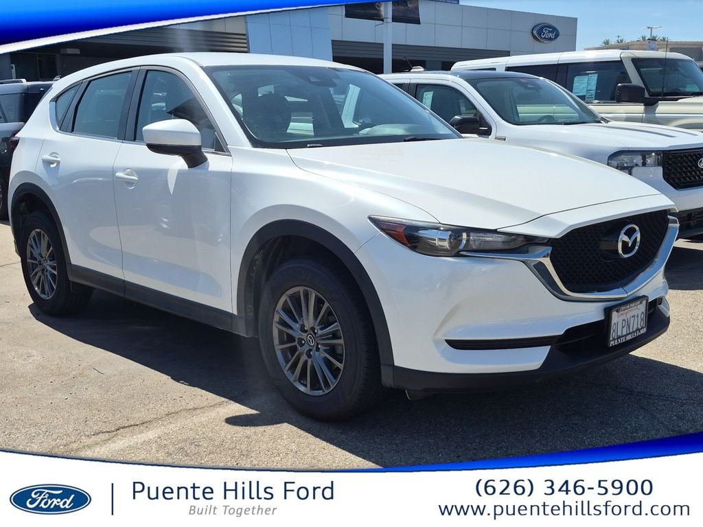 2019 Mazda CX-5