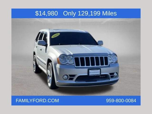 2009 Jeep Grand Cherokee