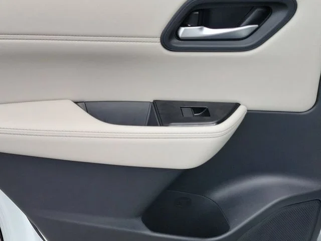 New 2026 White Nissan Dark Armor image 11