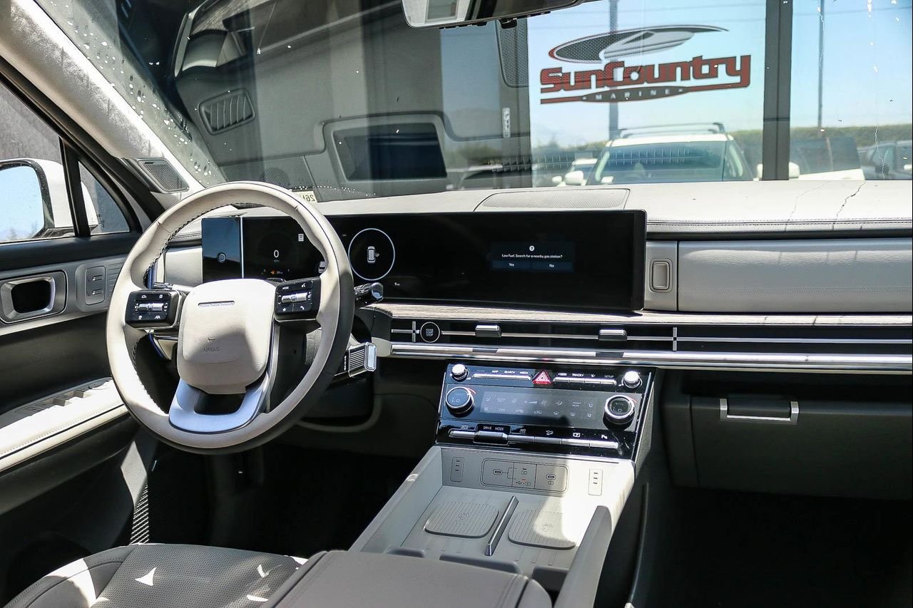 New 2026 White Hyundai Calligraphy image 39