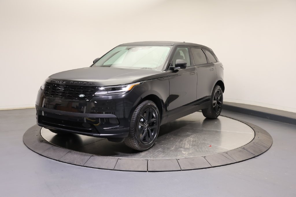 2026 Land Rover Range Rover Velar