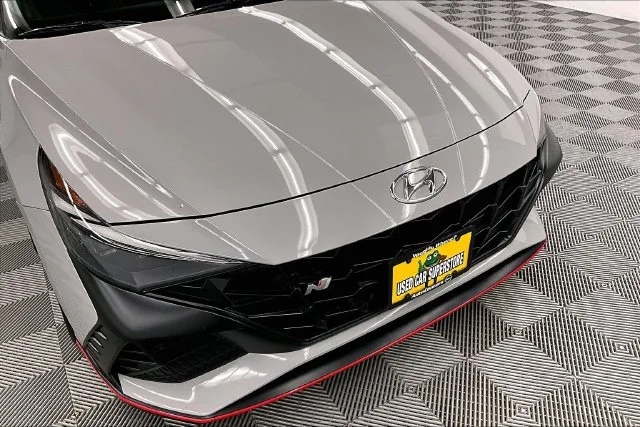 2023 Hyundai Elantra N - Photo 33