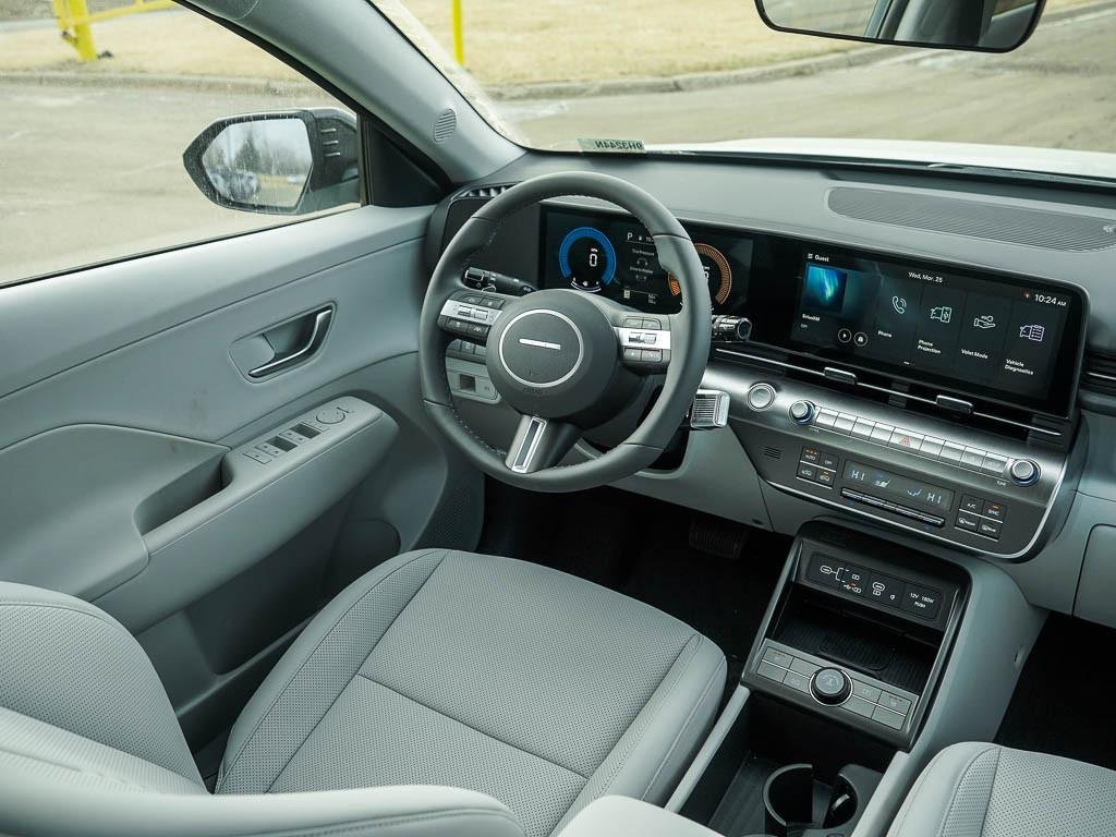 New 2026 Mirage Green Hyundai SEL Premium AWD image 39