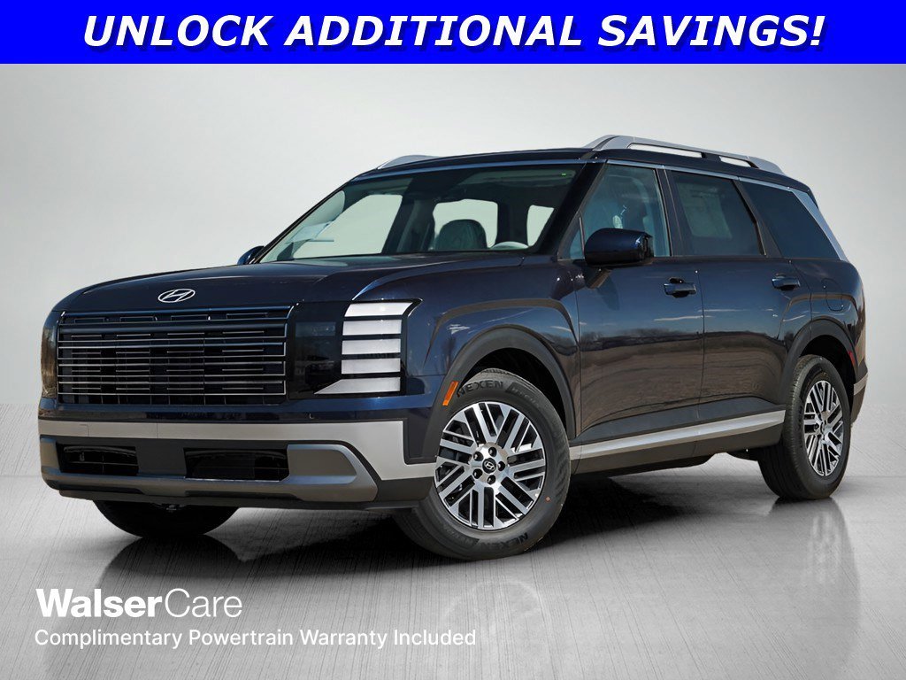 2026 Hyundai Palisade