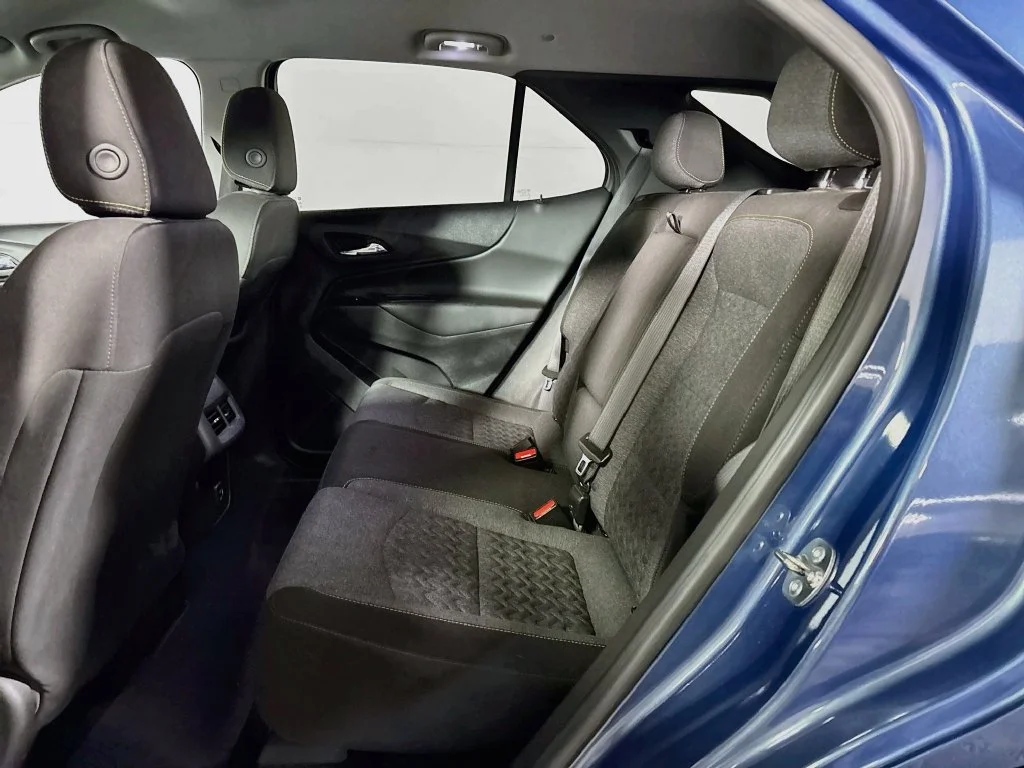 Used 2024 Blue Chevrolet LT image 19