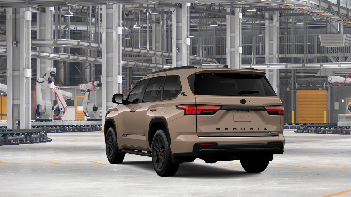 New 2026 Mudbath Toyota Platinum image 7