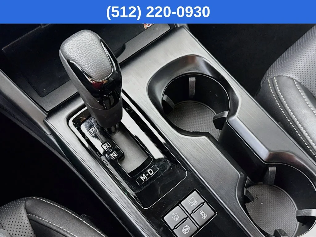 Certified Used 2026 White Subaru Limited XT image 21