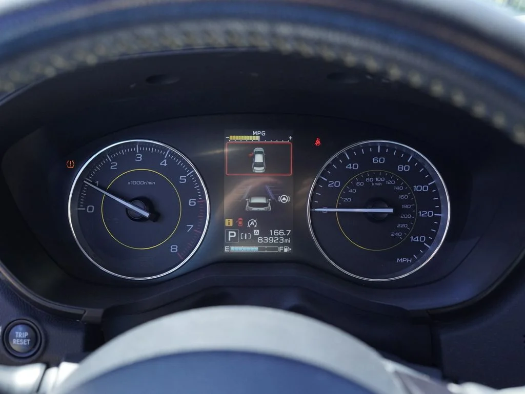 Used 2022  Subaru Sport image 10