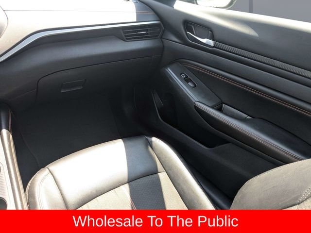 Used 2022 White Nissan 2.5 SR image 16