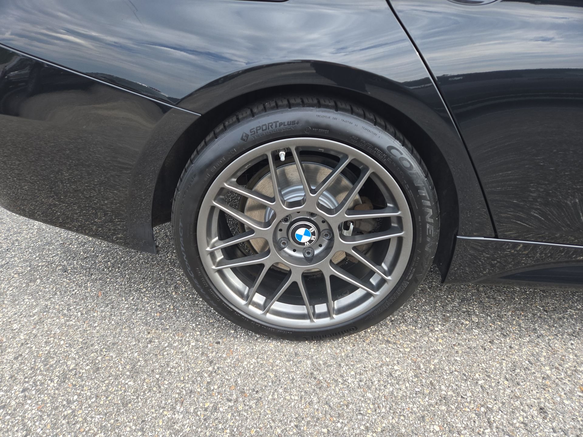 Certified Used 2018 Black BMW 340i xDrive image 2