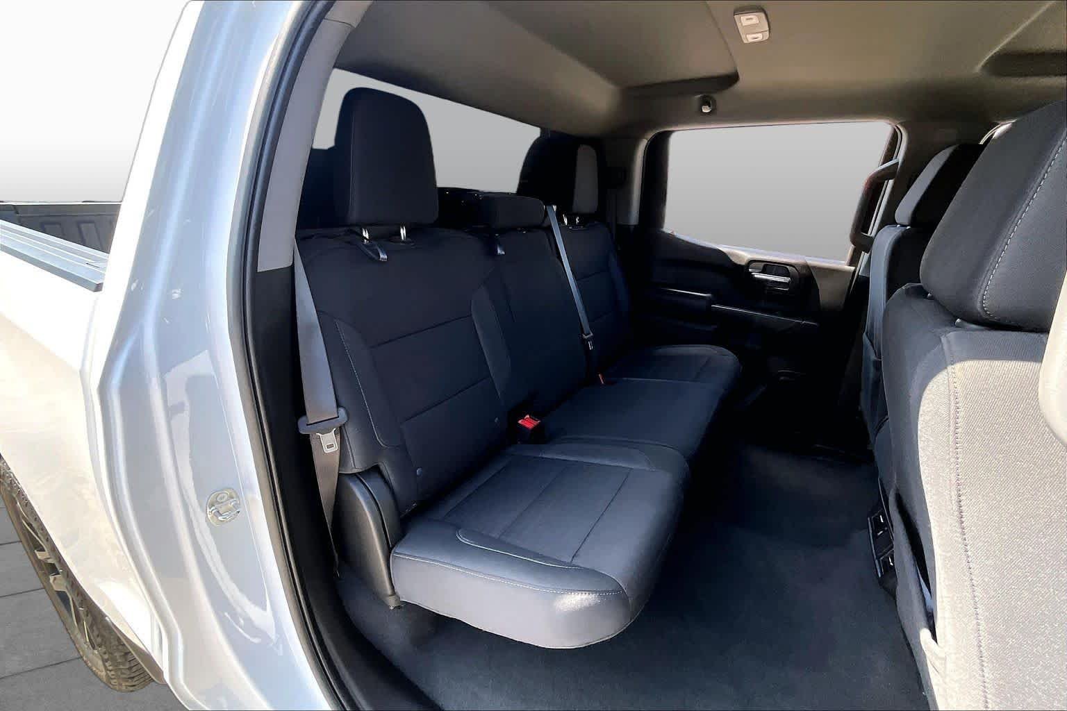 Used 2024 Summit White Chevrolet Custom image 20