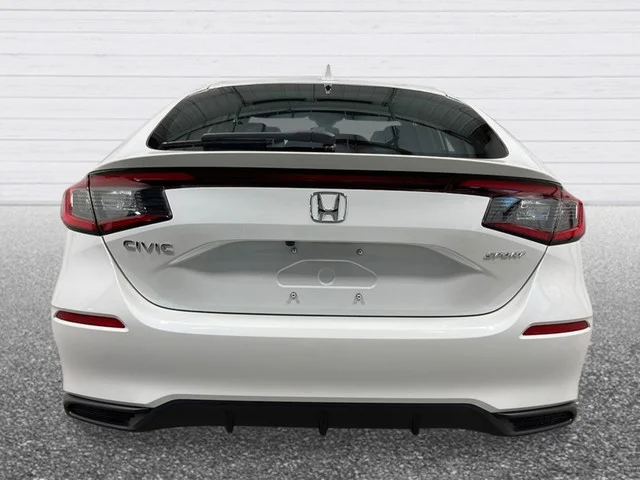 New 2026 Platinum White Pearl Honda Sport image 5
