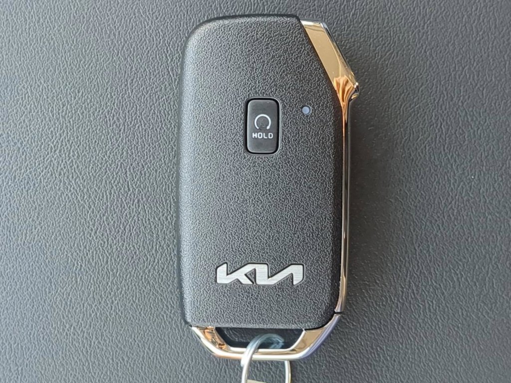 New 2026 Pluton Blue Kia EX image 35
