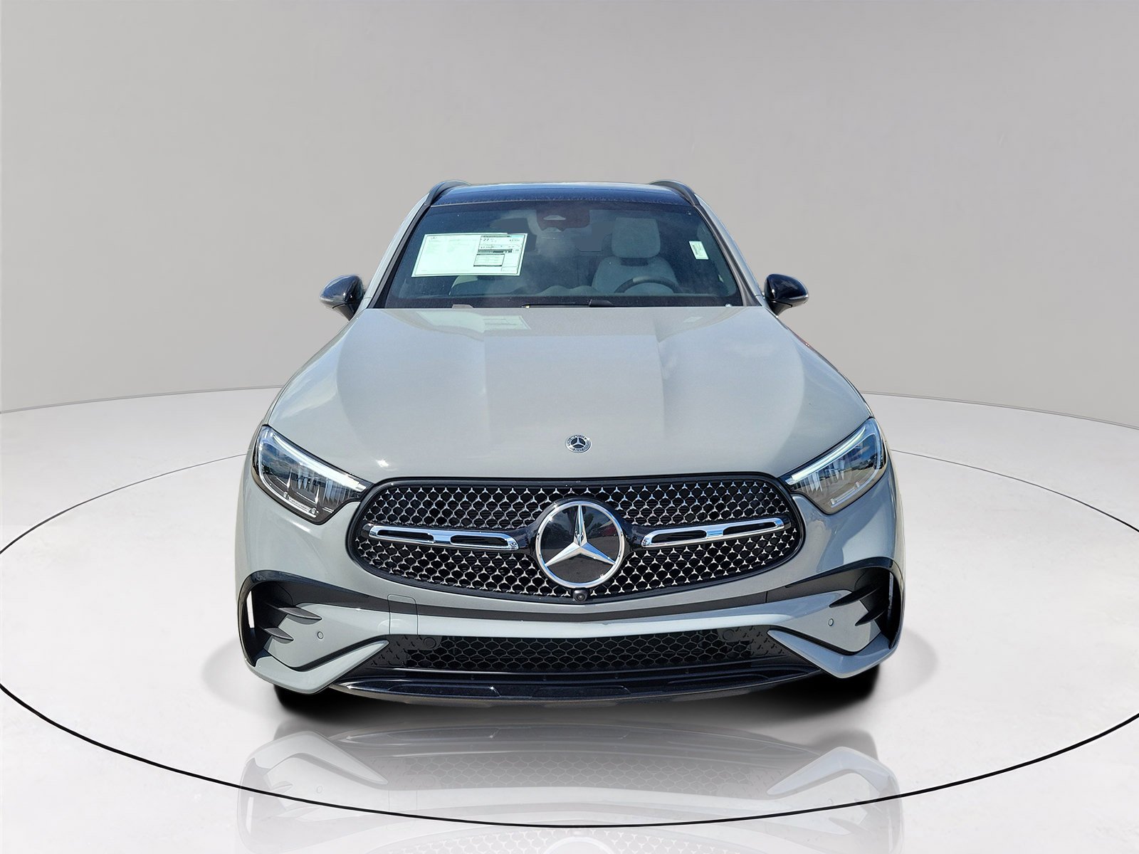 New 2027 MANUFAKTUR Alpine Grey Mercedes-Benz GLC 300 image 31