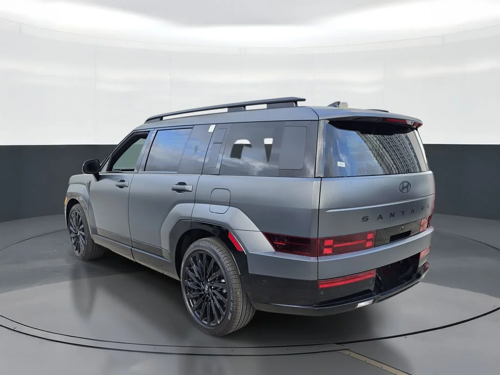 New 2026 Gray Hyundai Calligraphy image 4