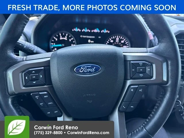 Used 2019 Oxford White Ford XLT image 13